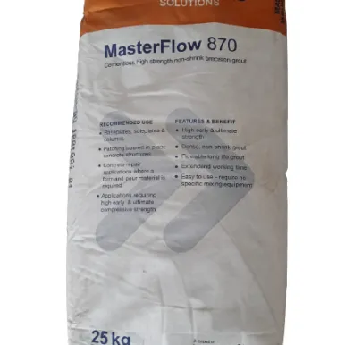 Grouting MasterFlow 870 870