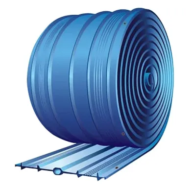 Waterstop PVC MasterSeal 940 ECJ b