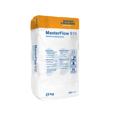 Grouting MasterFlow 810 mflow 810
