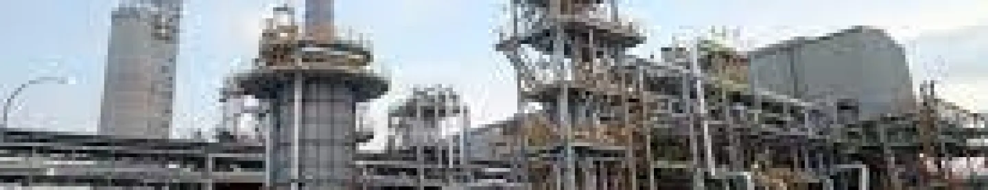  Referensi Proyek petrokimia gresik