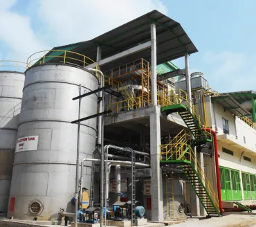 Pindo Deli KarawangPabrik Pulp and Paper 