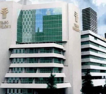 Gedung Tempo Pavilion 2  Jakarta